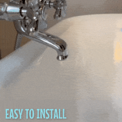 Charlies Bath Filter™ For Babies with Sensitive Skin