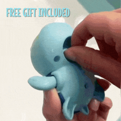 Charlies Bath Filter™ For Babies with Sensitive Skin